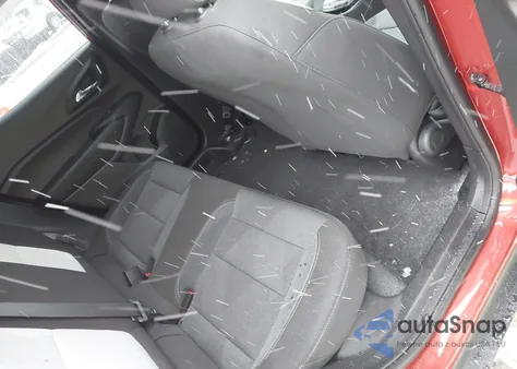 2024 Chevrolet Trax Fwd Sp z USA, uszkodzony, nr VIN KL77LFE26RC078262